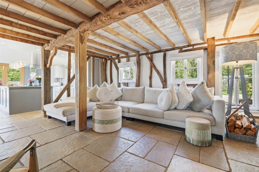 Broxted, Nr Thaxted, Essex
