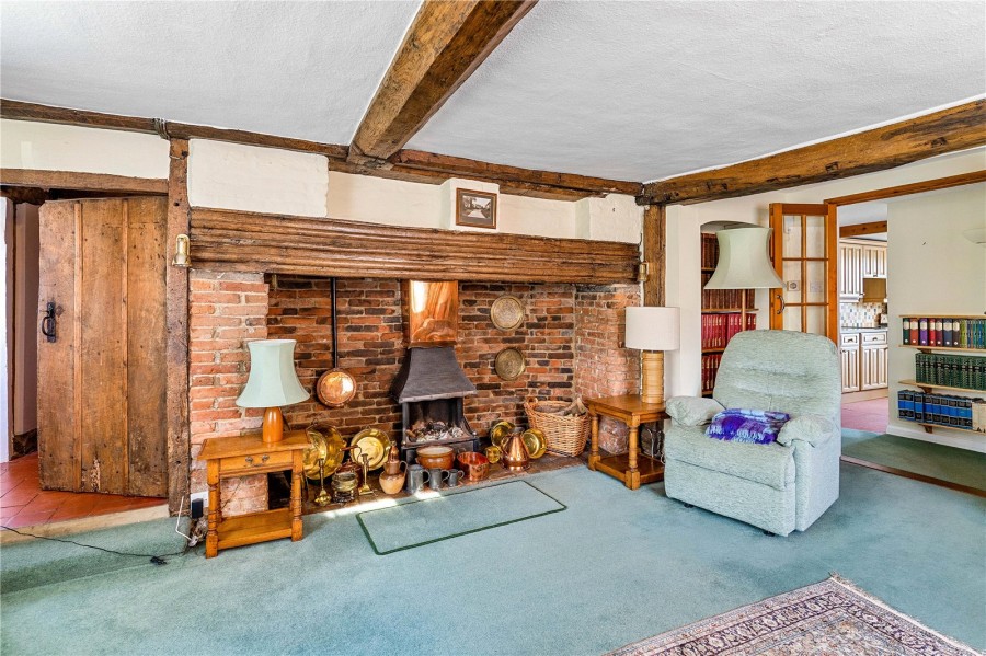 Thaxted, Nr Great Dunmow, Essex