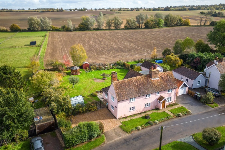 Thaxted, Nr Great Dunmow, Essex