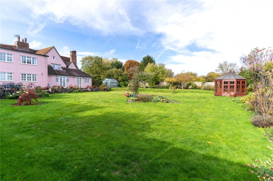 Thaxted, Nr Great Dunmow, Essex