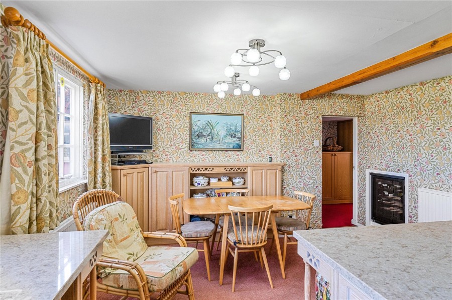 Thaxted, Nr Great Dunmow, Essex
