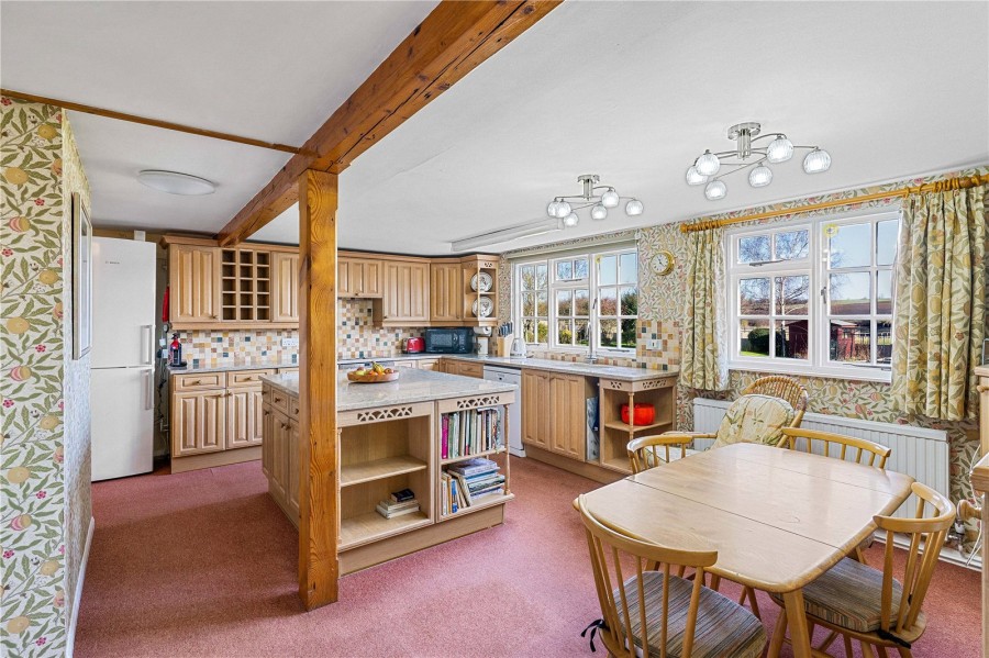 Thaxted, Nr Great Dunmow, Essex