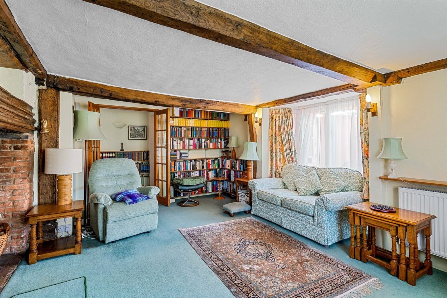 Thaxted, Nr Great Dunmow, Essex