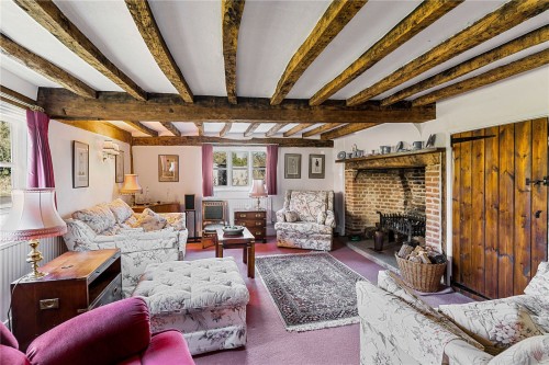 Thaxted, Nr Great Dunmow, Essex