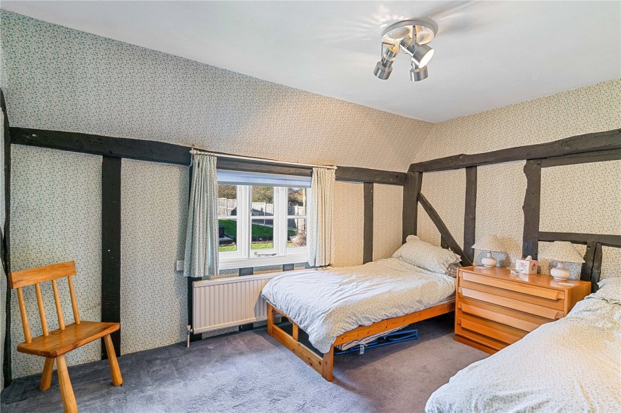 Thaxted, Nr Great Dunmow, Essex