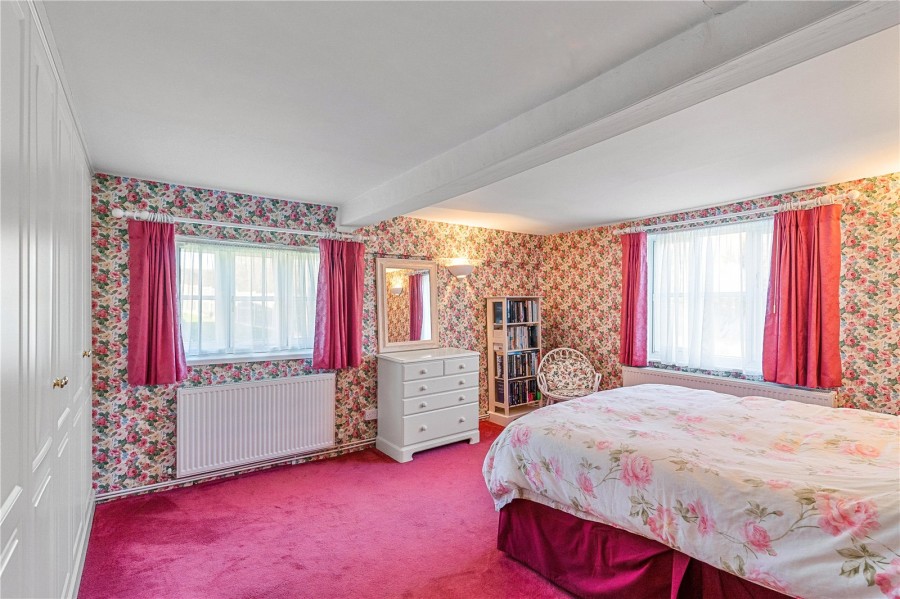 Thaxted, Nr Great Dunmow, Essex