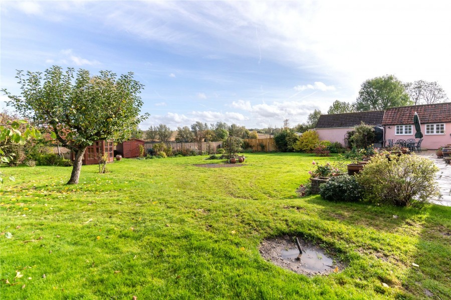 Thaxted, Nr Great Dunmow, Essex