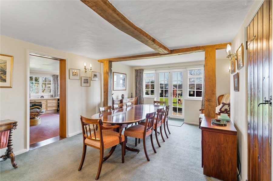 Thaxted, Nr Great Dunmow, Essex