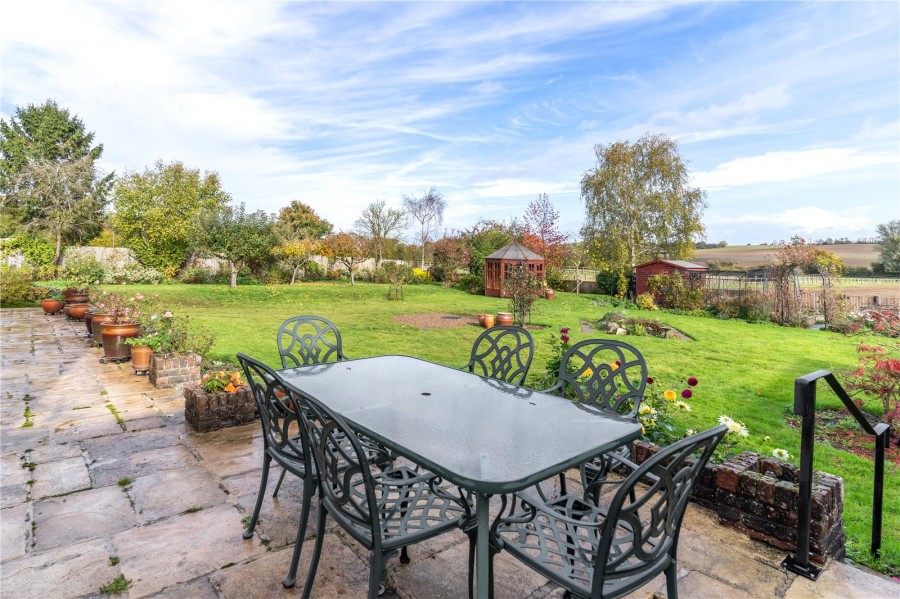 Thaxted, Nr Great Dunmow, Essex