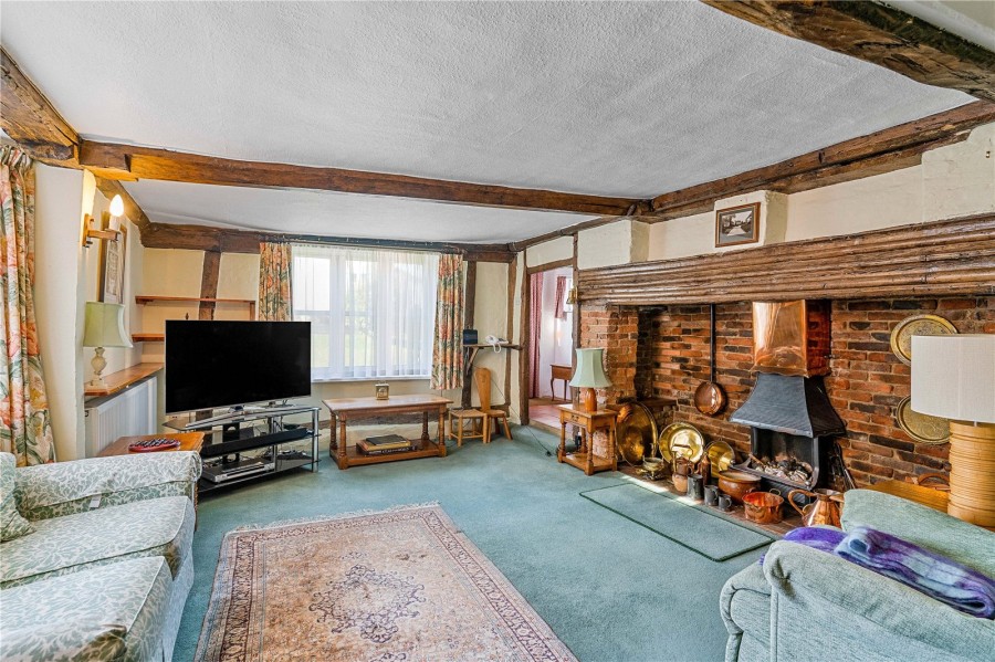 Thaxted, Nr Great Dunmow, Essex