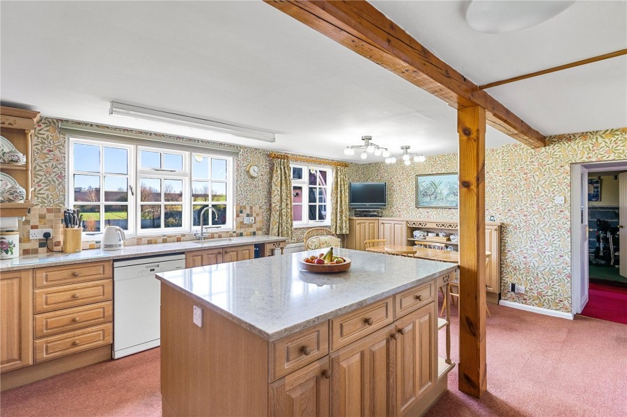 Thaxted, Nr Great Dunmow, Essex