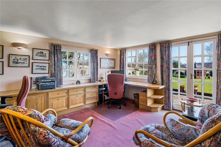 Thaxted, Nr Great Dunmow, Essex