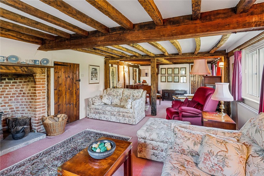 Thaxted, Nr Great Dunmow, Essex