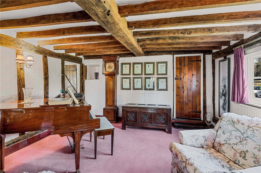 Thaxted, Nr Great Dunmow, Essex