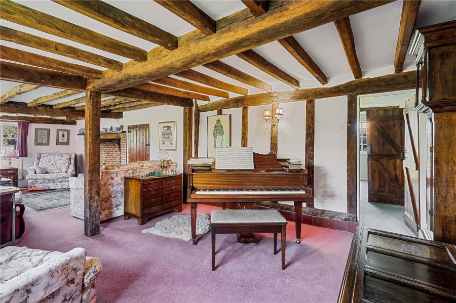Thaxted, Nr Great Dunmow, Essex