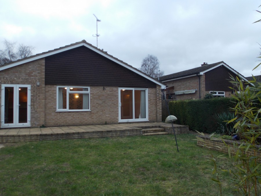 4 bedroom Bungalow for Letting Saffron Walden, Essex