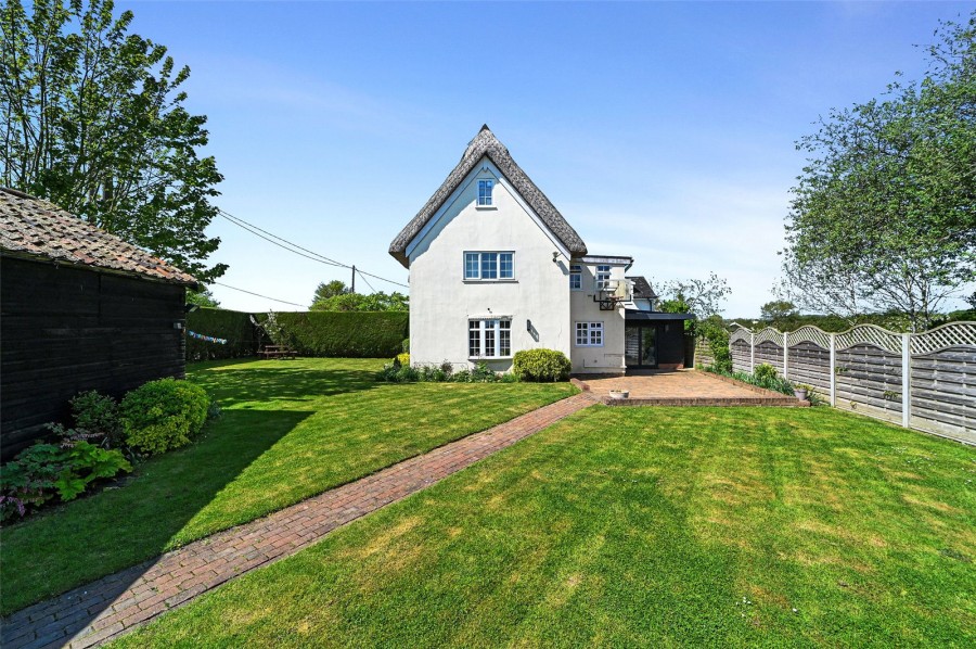 Thaxted Road, Debden, Nr Saffron Walden, Essex