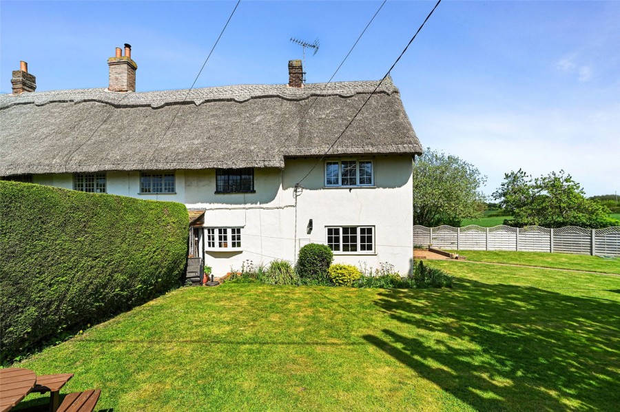 Thaxted Road, Debden, Nr Saffron Walden, Essex