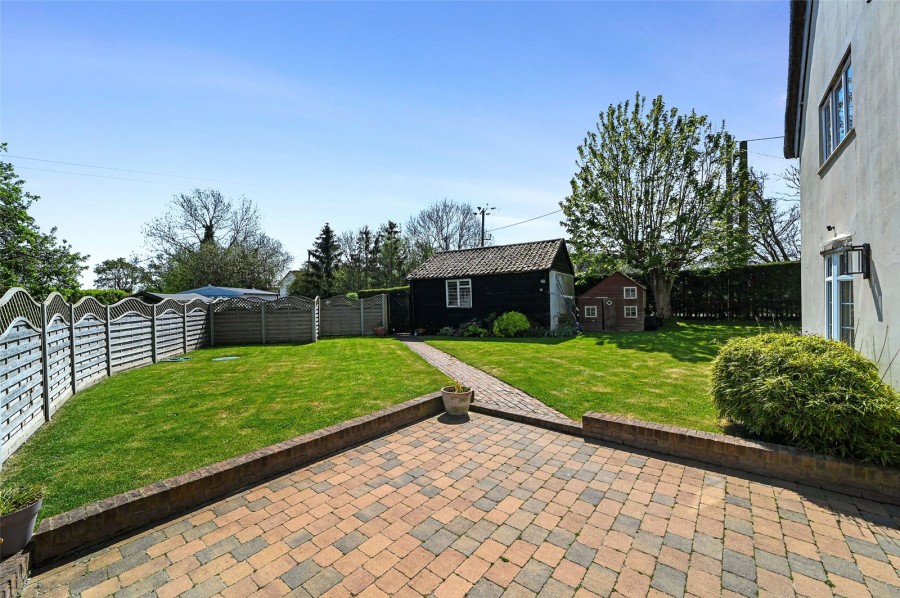 Thaxted Road, Debden, Nr Saffron Walden, Essex
