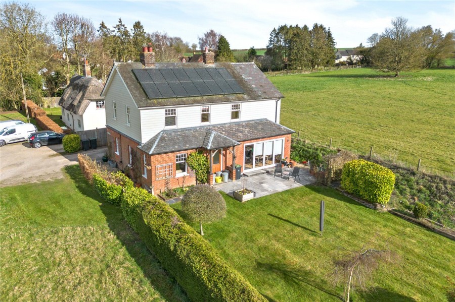 Clavering, Nr Saffron Walden, Essex
