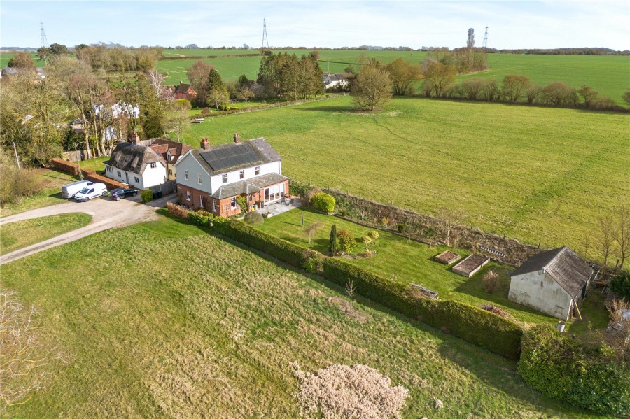 Clavering, Nr Saffron Walden, Essex