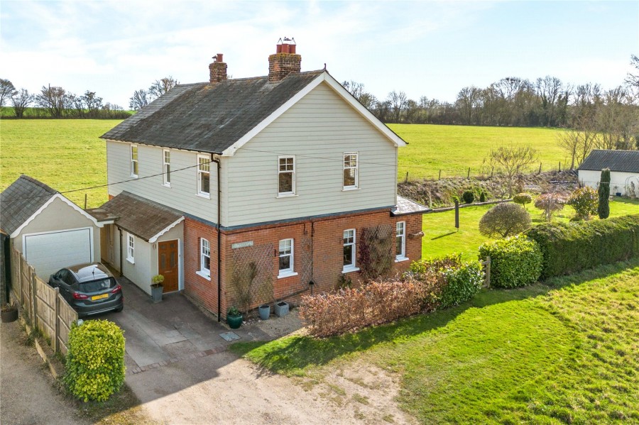 Clavering, Nr Saffron Walden, Essex