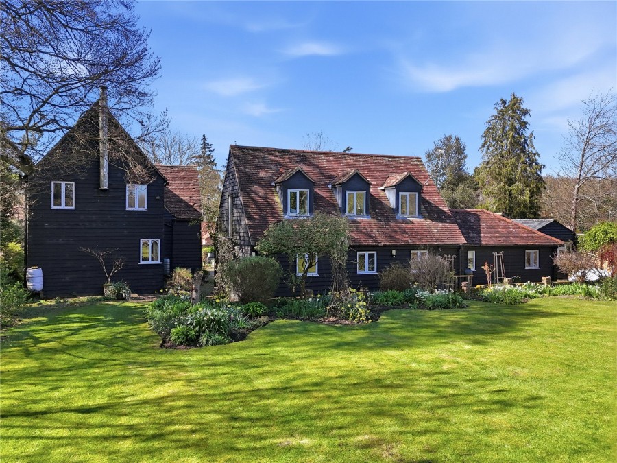 Quendon, Saffron Walden, Essex