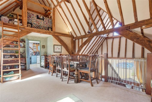 Quendon, Saffron Walden, Essex