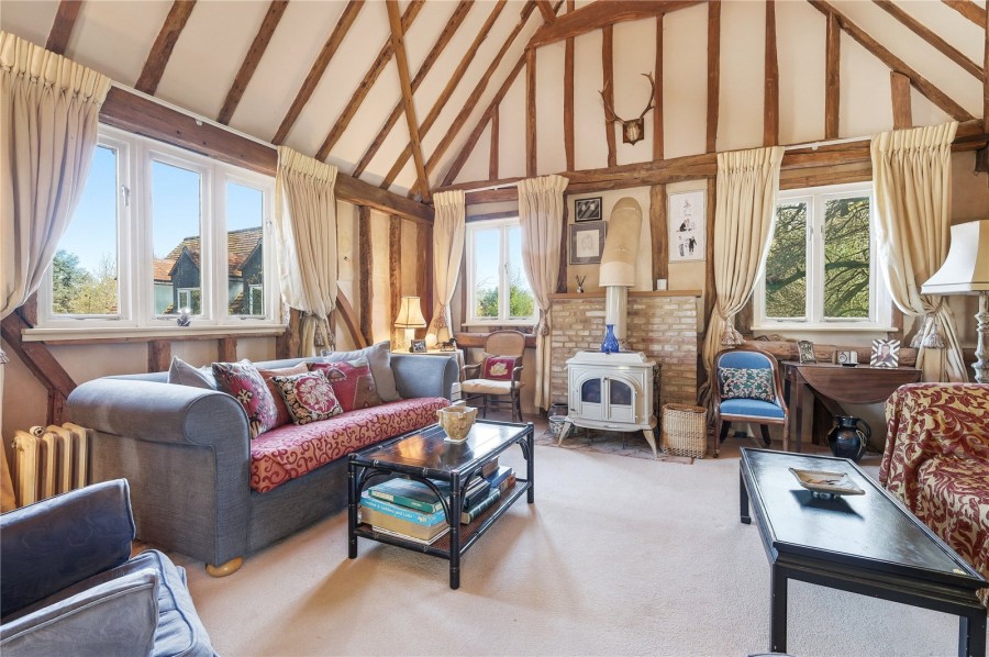 Quendon, Saffron Walden, Essex