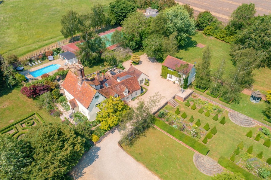 Hempstead, Nr Saffron Walden, Essex