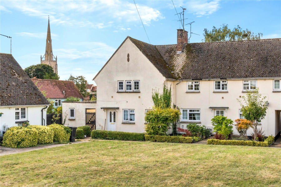Thaxted, Nr Great Dunmow, Essex