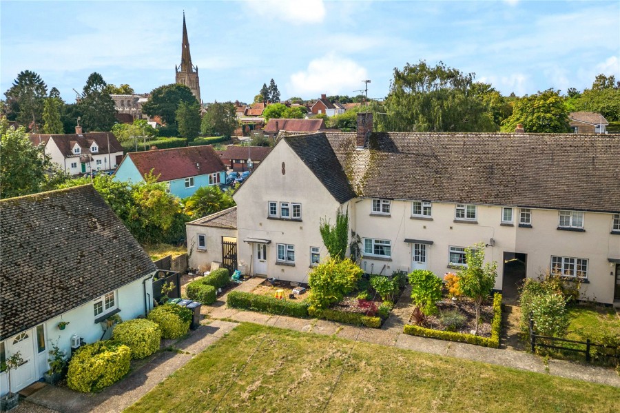 Thaxted, Nr Great Dunmow, Essex
