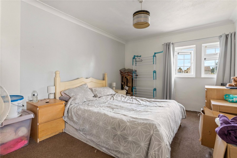 Thaxted, Nr Great Dunmow, Essex