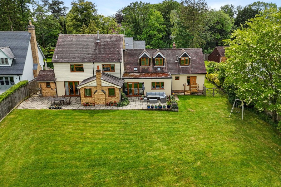 Sewards End, Nr Saffron Walden, Essex