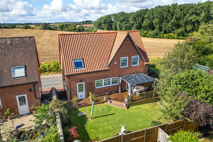 Newport, Nr Saffron Walden, Essex
