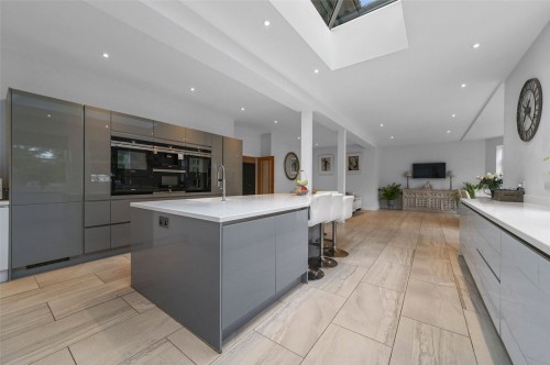 Nr Saffron Walden, Essex