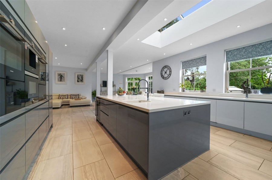 Nr Saffron Walden, Essex