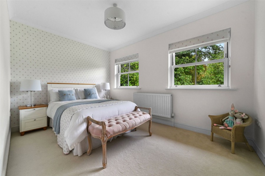 Nr Saffron Walden, Essex