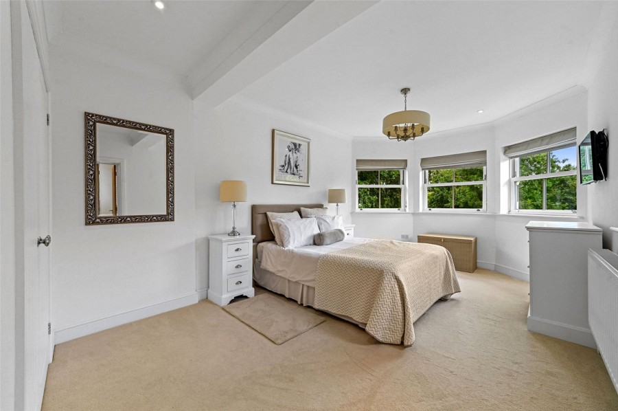 Nr Saffron Walden, Essex