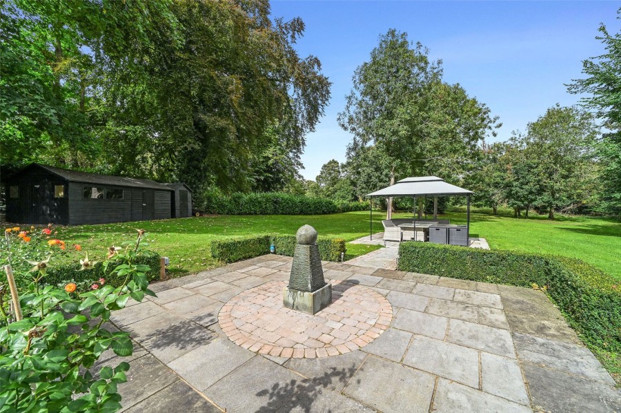 Nr Saffron Walden, Essex