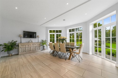 Nr Saffron Walden, Essex