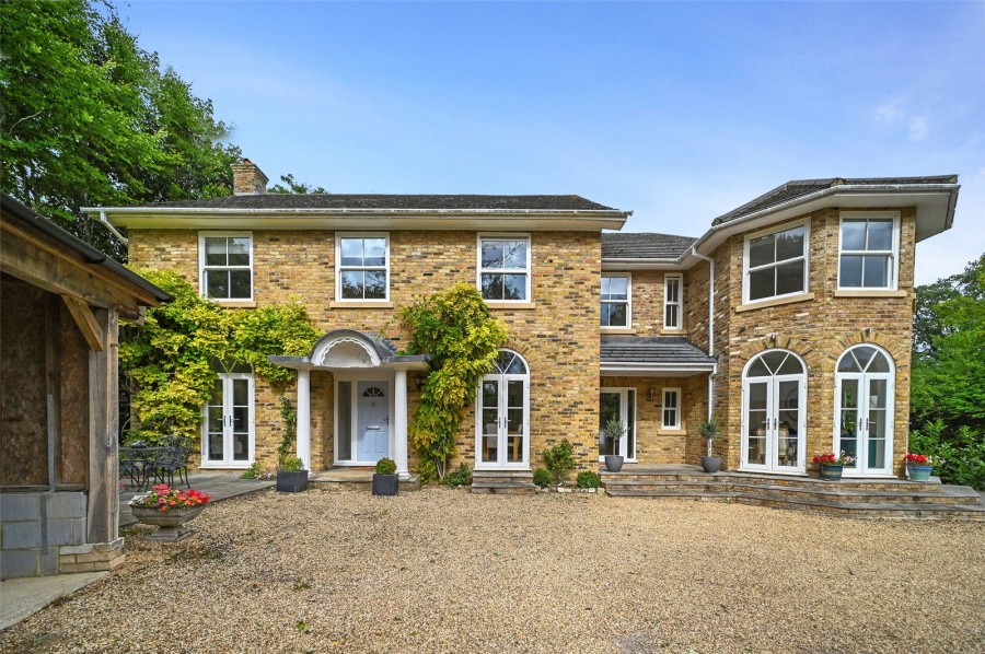 Nr Saffron Walden, Essex