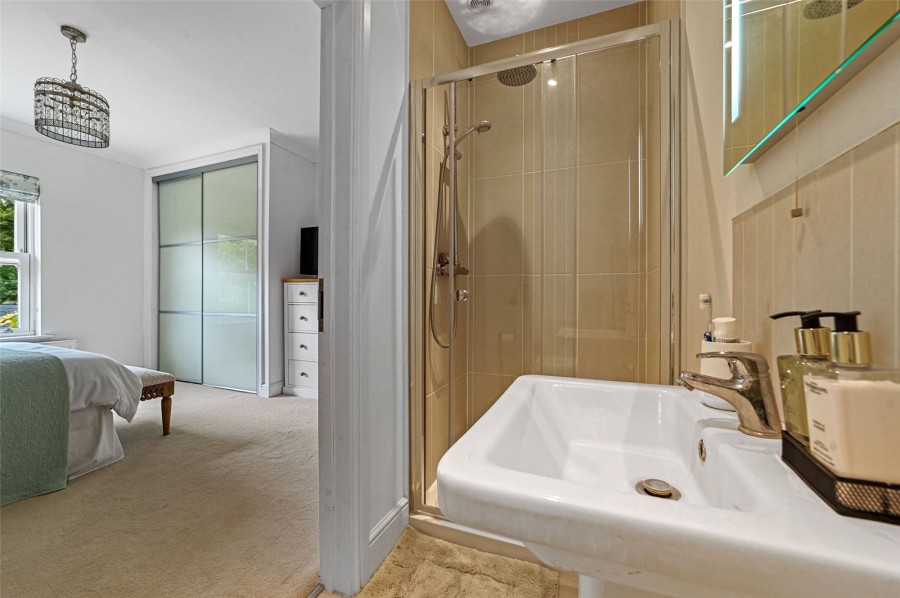 Nr Saffron Walden, Essex