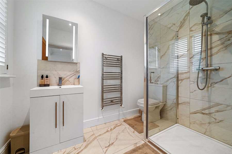 Nr Saffron Walden, Essex