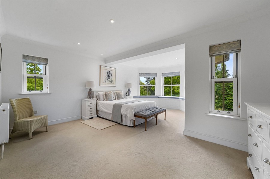 Nr Saffron Walden, Essex