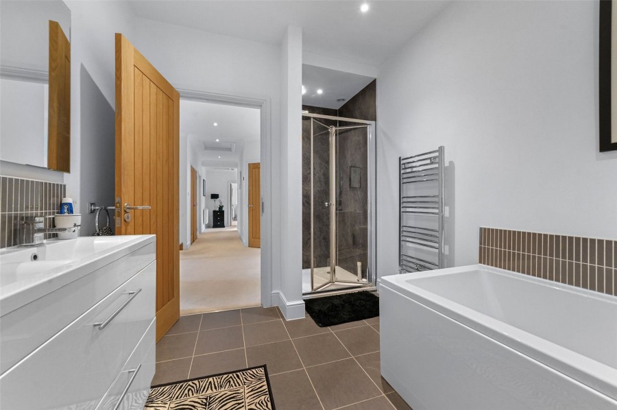 Nr Saffron Walden, Essex