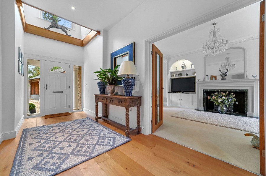 Nr Saffron Walden, Essex