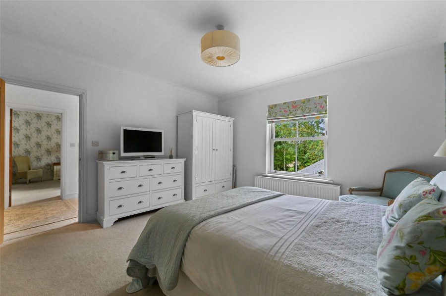 Nr Saffron Walden, Essex