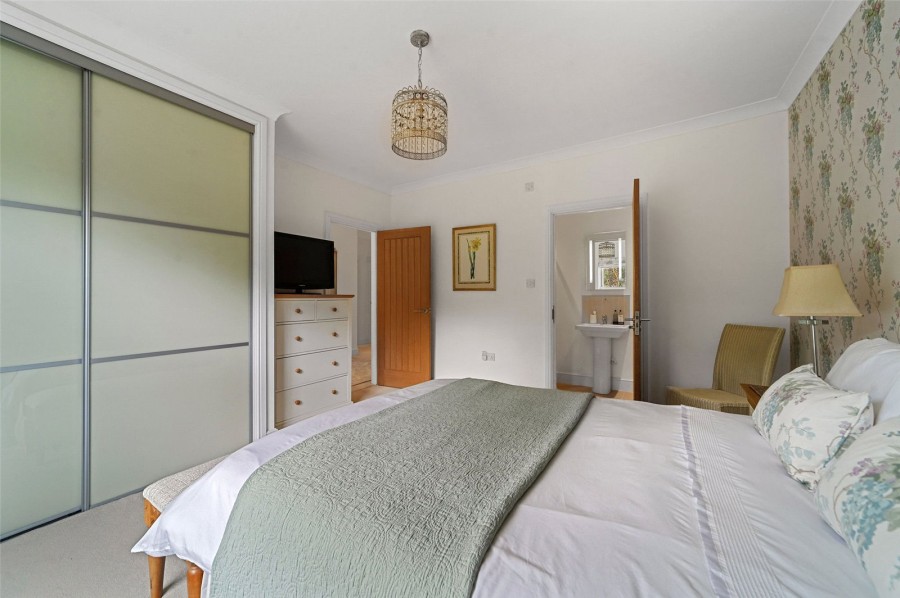 Nr Saffron Walden, Essex