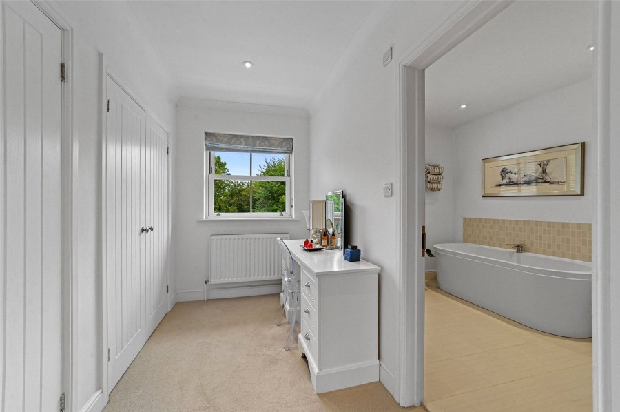 Nr Saffron Walden, Essex